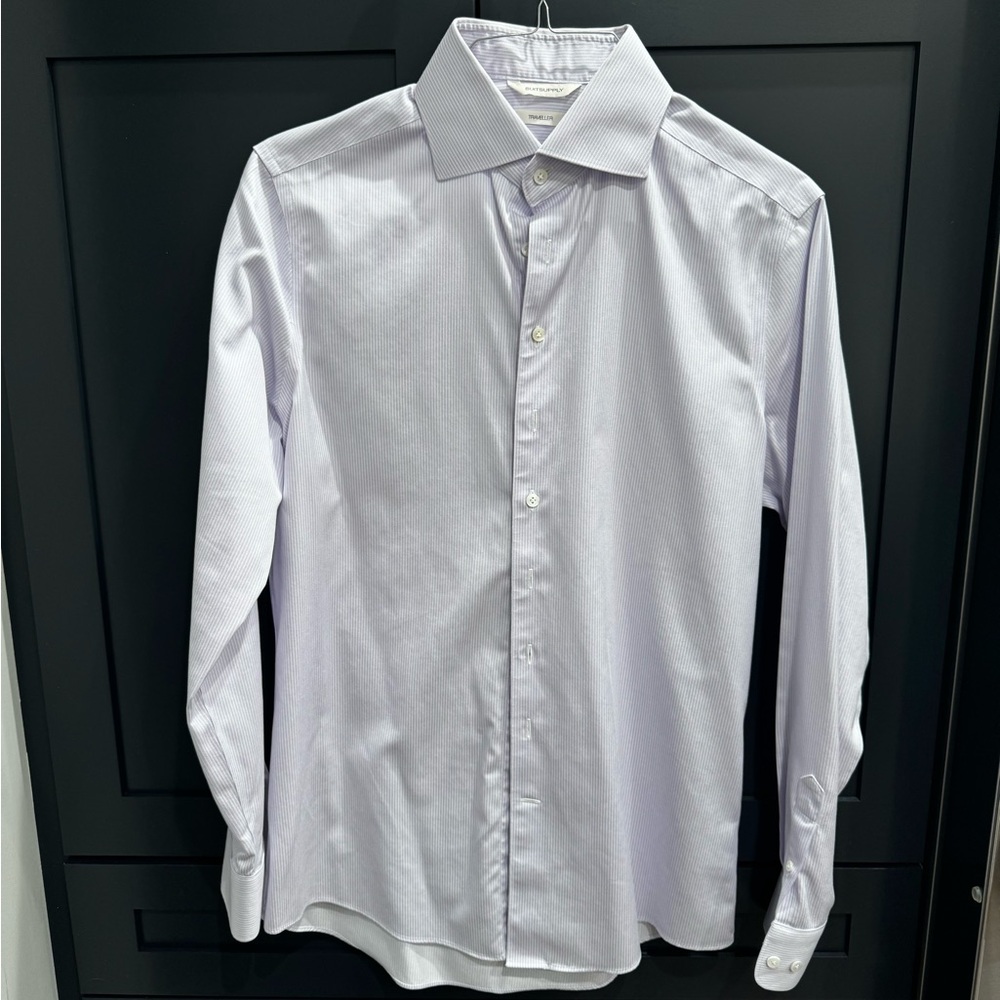 Suitsupply Traveller Dress Shirt - 41/16